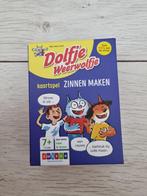 Dolfje weerwolfje kaartspel zinnen maken, Nieuw, Ophalen of Verzenden