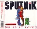 Sigue Sigue Sputnik – Dancerama (Or Is It Love!) CD Maxi '89, 1 single, Maxi-single, Zo goed als nieuw, Verzenden