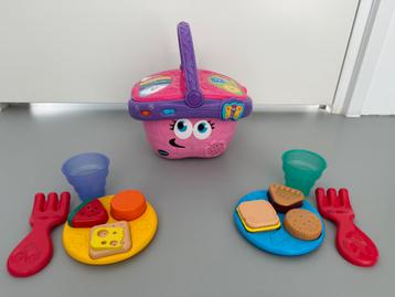 Vtech Picknickmand beschikbaar voor biedingen