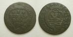 9] Zeeland Duit 1790, Postzegels en Munten, Ophalen of Verzenden, Vóór koninkrijk, 1 cent, Losse munt