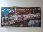 Puzz3D Orient-Express trein, Hobby en Vrije tijd, Denksport en Puzzels, Ophalen of Verzenden, 500 t/m 1500 stukjes, Zo goed als nieuw