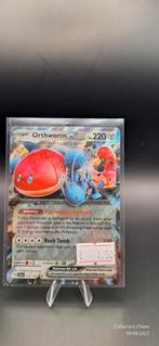 Orthworm ex scr stellar crown 110, Ophalen of Verzenden, Zo goed als nieuw, Losse kaart
