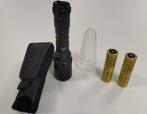 Nitecore SRT7i 3000LM zaklamp inclusief accessoires., Ophalen of Verzenden, Zo goed als nieuw, Batterij