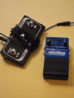 Digitech JamMan Solo XT Looper + FS3X Voetschakelaar, Digitech, Delay of Echo, Ophalen of Verzenden, Zo goed als nieuw
