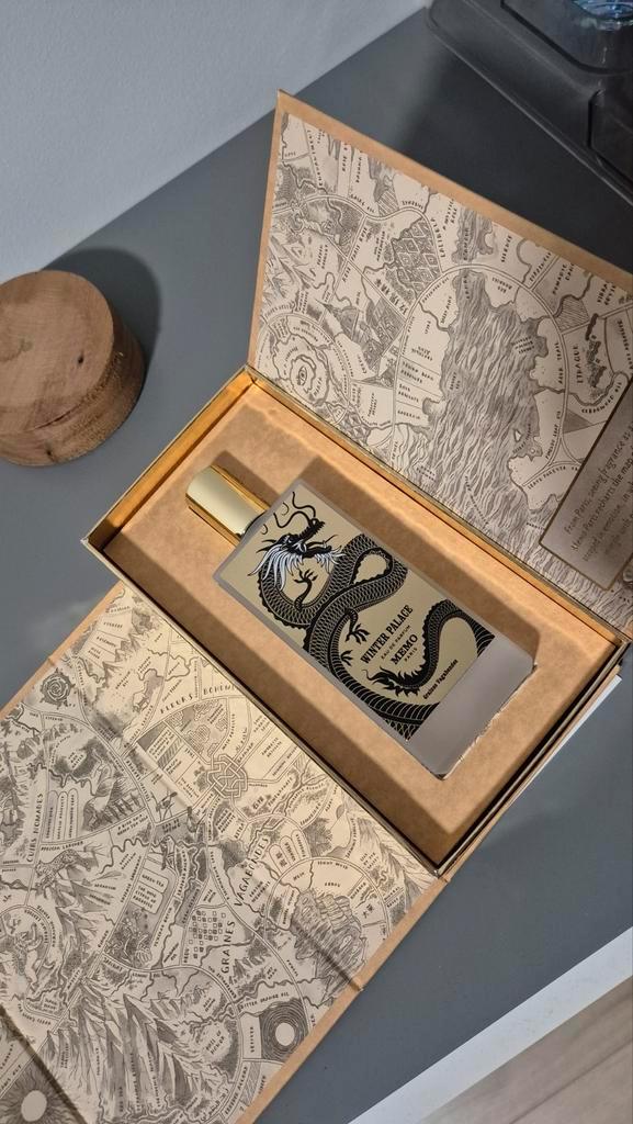 Winter Palace by Memo 75ml, Sieraden, Tassen en Uiterlijk, Uiterlijk | Parfum, Zo goed als nieuw, Ophalen of Verzenden