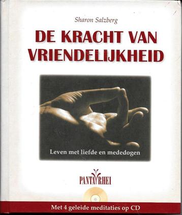 De kracht van vriendelijkheid - Sharon Salzberg beschikbaar voor biedingen