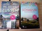 2 boeken van de zeven zussen 8.00 per stuk, Boeken, Romans, Ophalen of Verzenden, Zo goed als nieuw