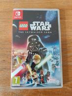 LEGO Star Wars: The Skywalker Saga - Nintendo Switch, Avontuur en Actie, 2 spelers, Ophalen of Verzenden, Zo goed als nieuw