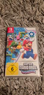 Super Mario Bros Wonder - Switch, Avontuur en Actie, Ophalen of Verzenden, Zo goed als nieuw, 3 spelers of meer