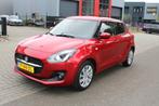 Suzuki Swift 1.2 Select Smart Hybrid (bj 2021), Auto's, Suzuki, Voorwielaandrijving, Stof, Gebruikt, 4 cilinders