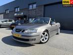 Saab 9-3 Cabrio 2.0t Vector | 1E EIGENAAR | 12MND GARANTIE |, 1998 cc, Gebruikt, Zwart, 4 cilinders