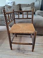 Antiek hoekstoeltje, Antiek en Kunst, Antiek | Meubels | Stoelen en Banken, Ophalen