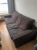 Bank, Huis en Inrichting, Ophalen of Verzenden, Gebruikt, Driepersoons, 200 tot 250 cm