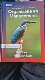 Organisatie & Management Studieboek ISBN 9789001850241, Ophalen of Verzenden, Zo goed als nieuw, HBO