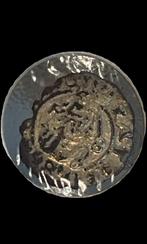 Livonia 1 Solidus 1651 - Zeldzame Munt!, Postzegels en Munten, Vóór koninkrijk, Zilver, Losse munt, Overige waardes