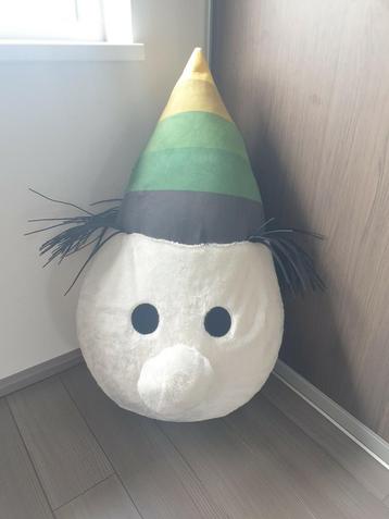 Mega Pjotr uit de Efteling  NIEUW  beschikbaar voor biedingen