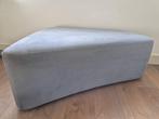 Leolux poef / bijzetbankje / hocker, Ophalen, Modern / warm, 75 tot 100 cm, Zo goed als nieuw