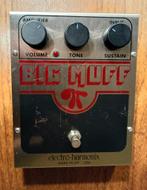 Big Muff, Verzenden, Gebruikt