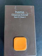 Hama Cinepress Automat super 8 / single 8, Audio, Tv en Foto, Gebruikt, Ophalen of Verzenden