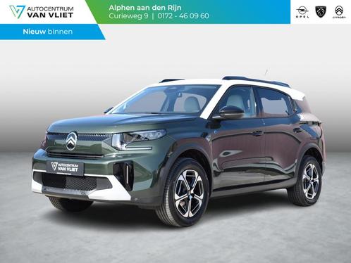 Citroen Ë-C3 Aircross Max 113pk 44 kWh | 3 FASE | ACHTERUIT, Auto's, Citroën, Bedrijf, Te koop, C3 Aircross, ABS, Achteruitrijcamera