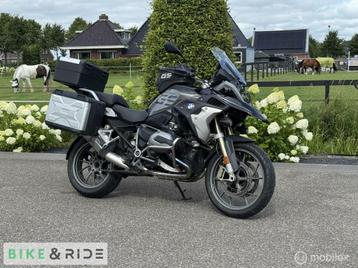 BMW R 1200 GS - NL Motor - 3delige Vario Kofferset beschikbaar voor biedingen