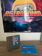 Mega man 5 [PAL] [NES], 1 speler, Ophalen of Verzenden, Zo goed als nieuw, Vanaf 3 jaar