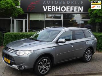 Mitsubishi Outlander 2.0 PHEV Limited Edition X-Line - PANOR beschikbaar voor biedingen