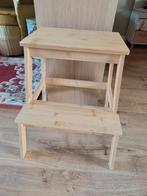 Ikea Bekväm bamboe krukje, Ophalen, Zo goed als nieuw, Stoel(en)