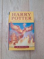 Harry Potter and the Order of the Phoenix (Eng), Boeken, Ophalen of Verzenden, J.K. Rowling