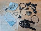 Shimano GRX610/820 2x12sp Groepset - Gravel/Cyclocross NIEUW, Fietsen en Brommers, Fietsonderdelen, Gebruikt, Algemeen, Ophalen of Verzenden