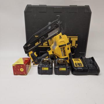 DeWalt DCN660D2-QW Tacker Set in Koffer | Incl garantie beschikbaar voor biedingen