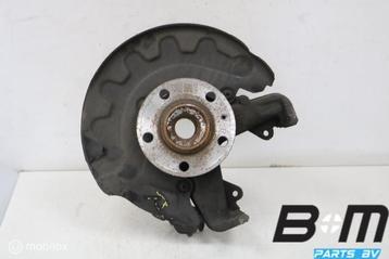Wiellagerhuis + wiellager RV VW Polo 6R 6Q0407256AC beschikbaar voor biedingen