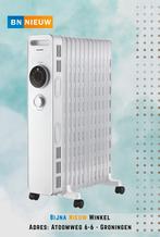 Kumtel Olieradiator Elektrisch Thermostaat 2300W - OUTLET, Doe-het-zelf en Verbouw, Verwarming en Radiatoren, Ophalen of Verzenden