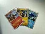Suicune, Raikou, Entei | Pokemon Promo, Ophalen of Verzenden, Zo goed als nieuw, Losse kaart, Foil