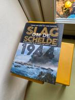 Slag om de schelde boek oorlog, Ophalen, Zo goed als nieuw