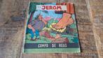 Stripboek Jerom, compo de reus uit 1966, Ophalen of Verzenden