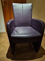 Tafel met stoelen te koop, Huis en Inrichting, Stoelen, Ophalen, Gebruikt, Overige kleuren, Modern