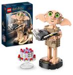 LEGO Harry Potter 76421 Dobby de Huis Elf 403 delig, Kinderen en Baby's, Nieuw, Complete set, Ophalen of Verzenden, Lego