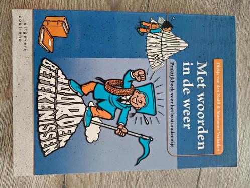 D. van den Nulft - Met woorden in de weer, Boeken, Wetenschap, Zo goed als nieuw, Ophalen of Verzenden