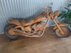 Houten Harley Davidson, Ophalen of Verzenden
