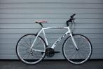Carraro Wave wit 58cm XL, 57 tot 61 cm, Gebruikt, Overige merken