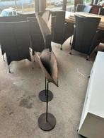 Kandelaars, Ophalen, Gebruikt