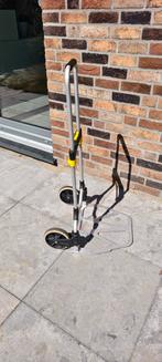 Stanley FatMAX inklapbare trolley, 100 liter of meer, Ophalen of Verzenden, Zo goed als nieuw, Transportkar