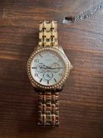 Guess Dameshorloge Rosé Goud - W0147L3, Gebruikt, Staal, Guess, Polshorloge