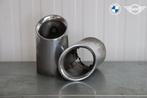 BMW G20 uitlaat sierstuk Chrome, Gebruikt, -, -, Ophalen of Verzenden