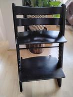 TRIPP TRAPP kinderstoel  stokke, Ophalen, Zo goed als nieuw, Meegroeistoel, Aanschuifbaar