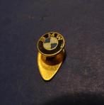 BMW Geemailleerde Revers Knoop, Verzamelen, Verzenden, Zo goed als nieuw, Transport, Speldje of Pin