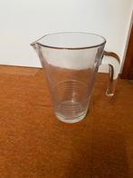 Glazen kan, Ophalen of Verzenden, Zo goed als nieuw