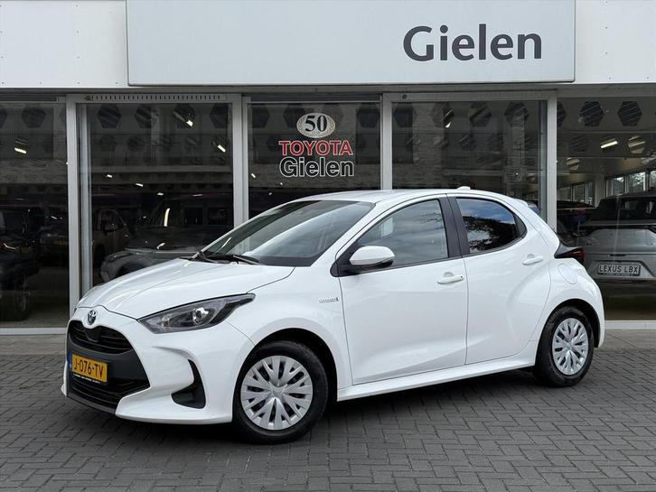 Toyota Yaris 1.5 Hybrid 116pk Active | Apple CarPlay/Android, Auto's, Toyota, Bedrijf, Te koop, Yaris, ABS, Adaptive Cruise Control