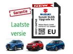Suzuki SLDA 2023 - 2025 ✅ Navigatie SD-Kaart, Europa, Verzenden, Nieuw, Heel Europa, Landkaarten